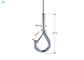 Adjustable Art Cable Hanging System / Wire Suspension Kit For Signae