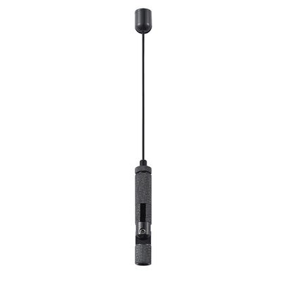 Komersial Grade Kabel Langit-langit Gripper Dengan Sisi Exit Wire Rope Overhead Suspension Kit