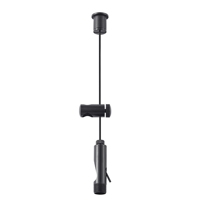 Screw In Art Painting Hanging Kit Dengan Kabel Baja yang Bisa Disesuaikan Termasuk Wire Clip