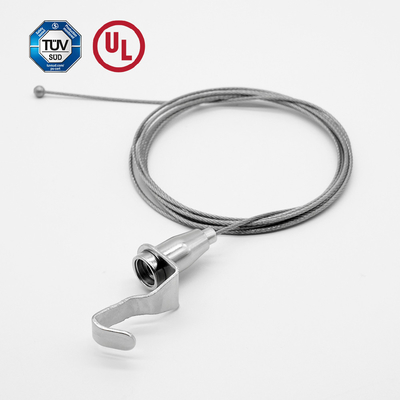 Adaptor kabel dengan sistem gantung Hook For Pictrue Aksesoris gantung ringan
