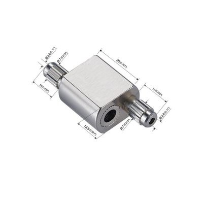 2.0 / 3.0mm Loop Maker Besar Kuningan Universal Gripper Dengan Tutup Keamanan YW-86426