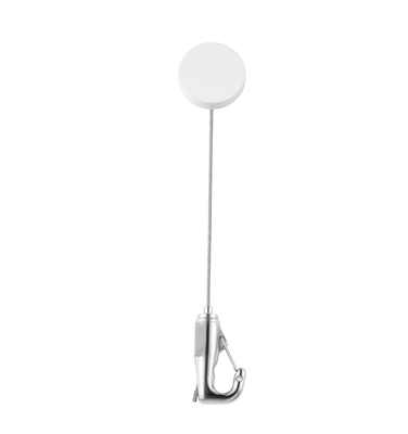 Heavy Duty Brass Cable Hanging System Dengan Tinggi yang Bisa Disesuaikan
