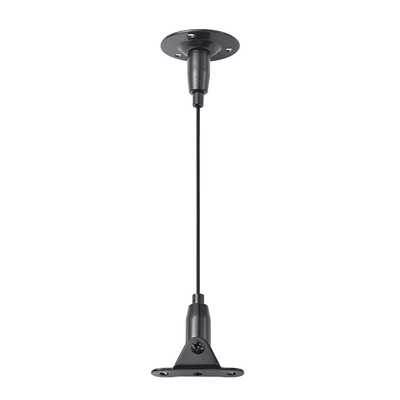 1.2/1.5mm Perunggu Steel Kabel Hanging System Dengan Sekrup Dalam Instalasi 16 * 17mm Ceiling Attachment