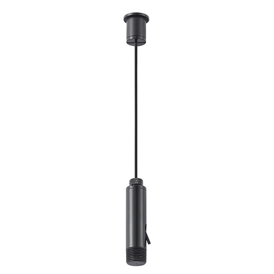 1.2/1.5mm Perunggu Steel Kabel Hanging System Dengan Sekrup Dalam Instalasi 16 * 17mm Ceiling Attachment