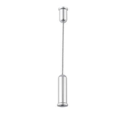 Sistem Gantung Kawat Baja dengan 1.2mm 80mm Pemecahan Beban