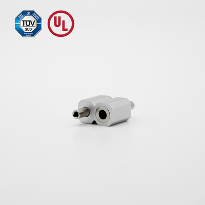 Gripper kabel looping yang dapat disesuaikan Gripper kabel kawat untuk lampu