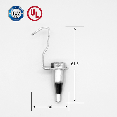 Adaptor kabel dengan sistem gantung Hook For Pictrue Aksesoris gantung ringan