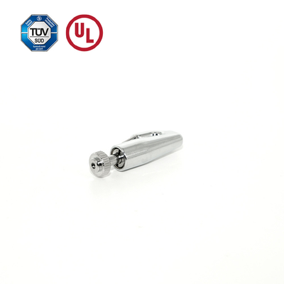 Dekoratif Painting Hook Lighting Accessories for hanging system cable gripper with spring-loaded hook Aksesoris untuk sistem gantung kabel pegangan dengan spring-loaded hook