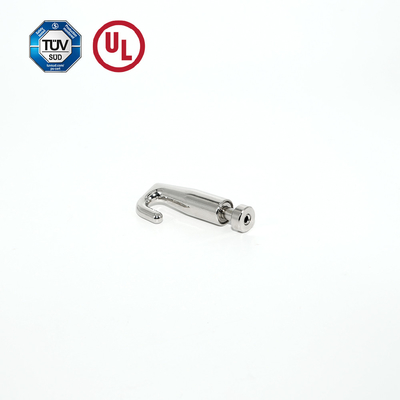 Cable Gripper Dengan Hook Untuk Sistem Gantung Ringan