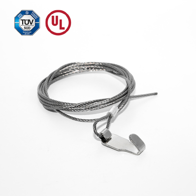 Aksesoris Suspensi Dengan Kabel Untuk Sistem Gantung Tampilan Kit Gantung Kualitas Tinggi Untuk Tugas Berat