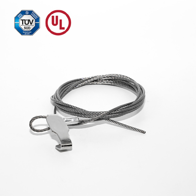 Aksesoris Suspensi Dengan Kabel Untuk Sistem Gantung Tampilan Kit Gantung Kualitas Tinggi Untuk Tugas Berat