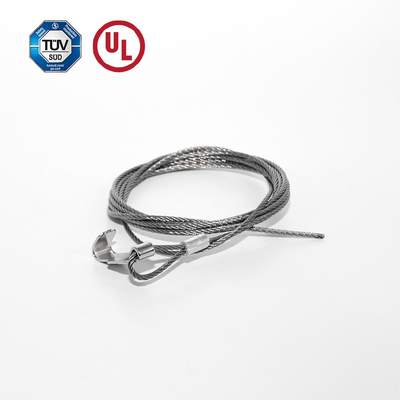 Aksesoris Suspensi Dengan Kabel Untuk Sistem Gantung Tampilan Kit Gantung Kualitas Tinggi Untuk Tugas Berat