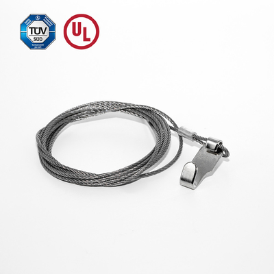 Aksesoris Suspensi Dengan Kabel Untuk Sistem Gantung Tampilan Kit Gantung Kualitas Tinggi Untuk Tugas Berat