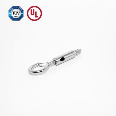 Self Lock Spring Hook Cable Gripper Dengan Safety Cap Suspension Light Aksesoris