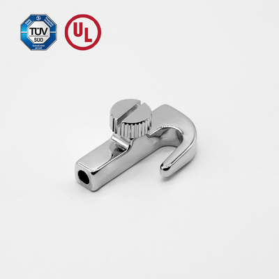Grip kabel yang dapat disesuaikan dengan kit gantung kait untuk sistem suspensi