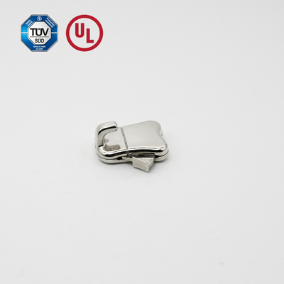 Gripper Kabel Alloy Seng Berkualitas Tinggi Untuk Tampilan Gantung Gambar / Seni