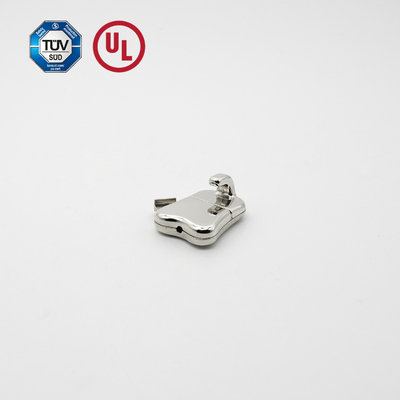 Gripper Kabel Alloy Seng Berkualitas Tinggi Untuk Tampilan Gantung Gambar / Seni
