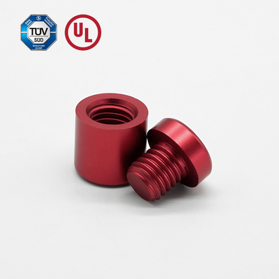Aluminium Sign Standoff Adjustable Standoff System Untuk Panel Akrilik