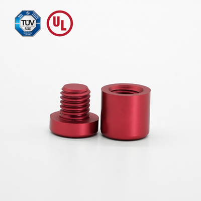 Aluminium Sign Standoff Adjustable Standoff System Untuk Panel Akrilik