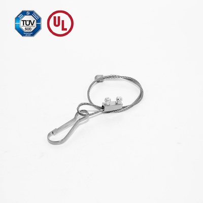 Kualitas tinggi kustomisasi Galvanized Steel Wire Rope Sling Wire Rope Jari