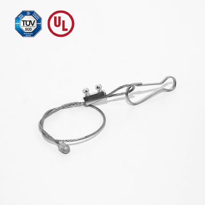 Kualitas tinggi kustomisasi Galvanized Steel Wire Rope Sling Wire Rope Jari