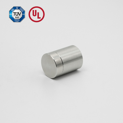 Stainless Steel Sign Standoff Untuk Mendukung Panel Akrilik / Grass Adjustable awet