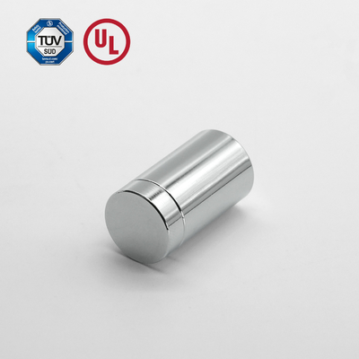 Stainless Steel Kerongkongan Kaca Fixing Standoff Bolt Sekrup