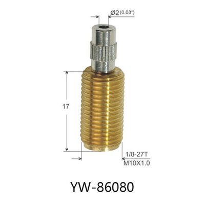 Brass Picture Cable Suspension Fittings Hanger Adjustable Wire Grippers YW86076
