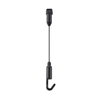 Tembaga Cable Gripper Art Hanging System Mendukung Hingga 50 Lbs Wire Hanging Display Systems