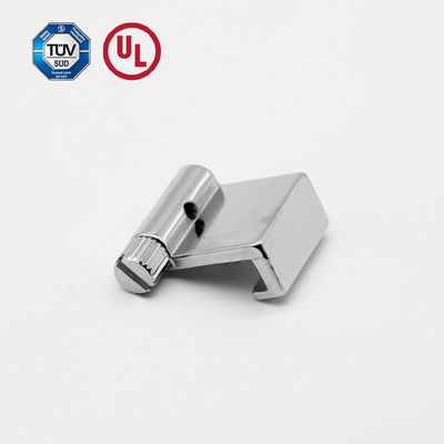 Sistem Tampilan Gantung Disesuaikan Untuk Karya Seni Di Nikel / Chrome / Satin Silver Finish