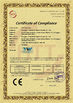 Cina Yingwei Lighting Accessory Co.,Ltd. Sertifikasi